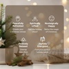 image:image12 Days to Unwind Advent Calendar  Christmas Countdown Gift for Men  12 Premium Aromatherapy Surprises for Daily Relaxation amp Confidence  Holiday SelfCare BoxSet of 12