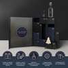 image:image12 Days to Unwind Advent Calendar  Christmas Countdown Gift for Men  12 Premium Aromatherapy Surprises for Daily Relaxation amp Confidence  Holiday SelfCare BoxBox of 12