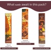 image:imageFall Whispers Incense Set  6 Autumn Scents for Seasonal Warmth  Cozy Comfort amp Inviting Ambience  Premium Quality Incense Sticks for Fall Vibes