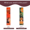 image:imageMood Autumn Incense Sticks  Pack of 2  Fall Scented SlowBurning Organic Incense for Home  Cozy Nostalgic Aromas for Relaxation Meditation amp Seasonal Decor  40 Premium Sticks
