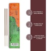 image:imageMood Autumn Incense Sticks  Pack of 2  Fall Scented SlowBurning Organic Incense for Home  Cozy Nostalgic Aromas for Relaxation Meditation amp Seasonal Decor  40 Premium Sticks
