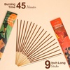 image:imageMood Autumn Incense Sticks  Pack of 2  Fall Scented SlowBurning Organic Incense for Home  Cozy Nostalgic Aromas for Relaxation Meditation amp Seasonal Decor  40 Premium Sticks