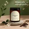 image:imagePumpkin amp Spice Scented Candle  7 oz  100 Soy Wax with Cotton Wick  50 Hour Burn  Aromatherapy Candle for Home Cozy Fall Ambience amp Relaxation  Gift for Women amp MenJasmine  Oud