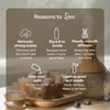 image:imageWhite Jasmine Reed Diffuser Refill Oil  Fragrance for Home Bedroom amp Bathroom  LongLasting Scented Oil 68 ozClean Linen