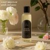 image:imageWhite Jasmine Reed Diffuser Refill Oil  Fragrance for Home Bedroom amp Bathroom  LongLasting Scented Oil 68 ozJasmine