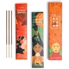 image:imageMood Autumn Incense Sticks  Pack of 2  Fall Scented SlowBurning Organic Incense for Home  Cozy Nostalgic Aromas for Relaxation Meditation amp Seasonal Decor  40 Premium Sticks