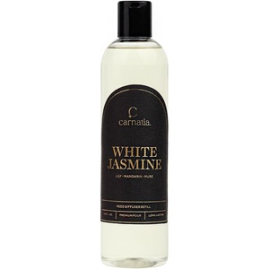 image:imageWhite Jasmine Reed Diffuser Refill Oil  Fragrance for Home Bedroom amp Bathroom  LongLasting Scented Oil 68 ozJasmine