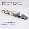 image:imageFrosty Miracle Incense Collection  6 Enchanting Scents  Snowy Adventures Winter Vibes and Cozy Aromas for Holiday SeasonFrosty Miracle