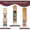 image:imageFrosty Miracle Incense Collection  6 Enchanting Scents  Snowy Adventures Winter Vibes and Cozy Aromas for Holiday SeasonMagic within you