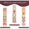 image:imageFrosty Miracle Incense Collection  6 Enchanting Scents  Snowy Adventures Winter Vibes and Cozy Aromas for Holiday SeasonMagic within you