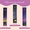 image:imageFrosty Miracle Incense Collection  6 Enchanting Scents  Snowy Adventures Winter Vibes and Cozy Aromas for Holiday SeasonSleep Essentials