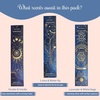 image:imageFrosty Miracle Incense Collection  6 Enchanting Scents  Snowy Adventures Winter Vibes and Cozy Aromas for Holiday SeasonStarry Spell