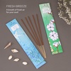 image:imageHouse of Joy Incense Sticks  Set of 2 Uplifting Scents  Festive LongLasting Aromas for Holiday Cheer Cozy Gatherings amp a Joyful HomeFresh Breeze