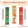 image:imageHouse of Joy Incense Sticks  Set of 2 Uplifting Scents  Festive LongLasting Aromas for Holiday Cheer Cozy Gatherings amp a Joyful HomeHouse of Joy