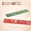image:imageHouse of Joy Incense Sticks  Set of 2 Uplifting Scents  Festive LongLasting Aromas for Holiday Cheer Cozy Gatherings amp a Joyful HomeHouse of Joy