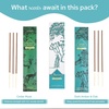 image:imageHouse of Joy Incense Sticks  Set of 2 Uplifting Scents  Festive LongLasting Aromas for Holiday Cheer Cozy Gatherings amp a Joyful HomeThe Man Cave