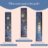 image:imageSleep Essentials Incense Sticks  Set of 6 Relaxing Scents for Deep Sleep Stress Relief amp Calm  Natural SlowBurning Aromatherapy for Restful Nights Better Sleep amp Evening RitualsStarry Spell