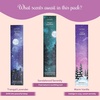 image:imageSleep Essentials Incense Sticks  Set of 6 Relaxing Scents for Deep Sleep Stress Relief amp Calm  Natural SlowBurning Aromatherapy for Restful Nights Better Sleep amp Evening RitualsSleep Essentials