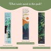 image:imageSleep Essentials Incense Sticks  Set of 6 Relaxing Scents for Deep Sleep Stress Relief amp Calm  Natural SlowBurning Aromatherapy for Restful Nights Better Sleep amp Evening RitualsInto the Nature