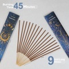 image:imageSleep Essentials Incense Sticks  Set of 6 Relaxing Scents for Deep Sleep Stress Relief amp Calm  Natural SlowBurning Aromatherapy for Restful Nights Better Sleep amp Evening RitualsStarry Spell
