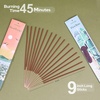 image:imageSleep Essentials Incense Sticks  Set of 6 Relaxing Scents for Deep Sleep Stress Relief amp Calm  Natural SlowBurning Aromatherapy for Restful Nights Better Sleep amp Evening RitualsInto the Nature