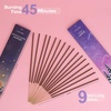 image:imageSleep Essentials Incense Sticks  Set of 6 Relaxing Scents for Deep Sleep Stress Relief amp Calm  Natural SlowBurning Aromatherapy for Restful Nights Better Sleep amp Evening RitualsSleep Essentials