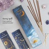 image:imageSleep Essentials Incense Sticks  Set of 6 Relaxing Scents for Deep Sleep Stress Relief amp Calm  Natural SlowBurning Aromatherapy for Restful Nights Better Sleep amp Evening RitualsStarry Spell
