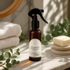 image:imageSleep Spray with Melatonin  Lavender amp Chamomile Pillow Mist  Aromatherapy Essential Oil Blend for Relaxation amp Deep Sleep  4 fl oz Calming Bedtime SprayEucalyptus Shower Spray