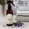 image:imageSleep Spray with Melatonin  Lavender amp Chamomile Pillow Mist  Aromatherapy Essential Oil Blend for Relaxation amp Deep Sleep  4 fl oz Calming Bedtime SprayLavender