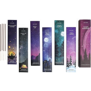 image:imageFrosty Miracle Incense Collection  6 Enchanting Scents  Snowy Adventures Winter Vibes and Cozy Aromas for Holiday SeasonSleep Essentials