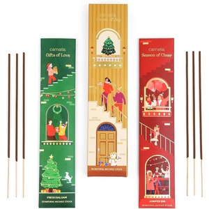 image:imageHouse of Joy Incense Sticks  Set of 2 Uplifting Scents  Festive LongLasting Aromas for Holiday Cheer Cozy Gatherings amp a Joyful HomeHouse of Joy