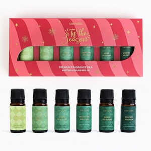image:imageStarry Spell Fragrance Oil Set  6 Magical amp Calming Aromatherapy Blends for Stress Relief Relaxation amp Emotional Wellness  Mystical Fragrance Oils for Diffusers Massage amp MeditationChristmas