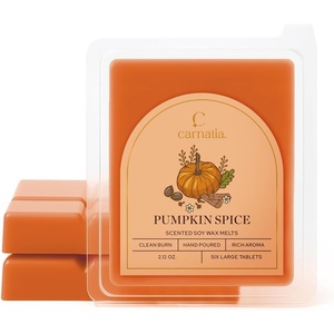 image:imageVanilla Sands Melts  Pack of 3  LongLasting Scented Cubes for Home Fragrance amp Warmers  Soft Aromatherapy Blend for Slow Easy LivingPumpkin and Spice