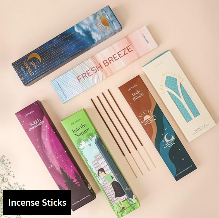 Carnatia Sale | Mindful Scents for Every Space,Create Peaceful Moments,Special Prices